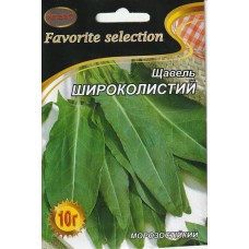 Щавель Широколистий 10 г